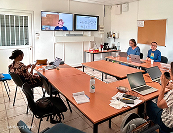 Veille en épidémiosurveillance